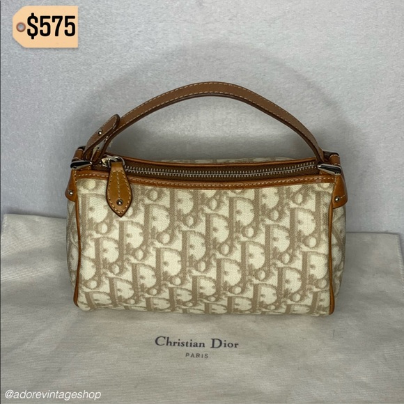 Dior Handbags - ✨✨✨✨SOLD✨✨✨✨Dior Authentic Romantique RARE Bag